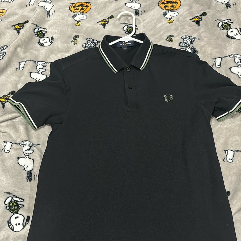 Fred Perry polo